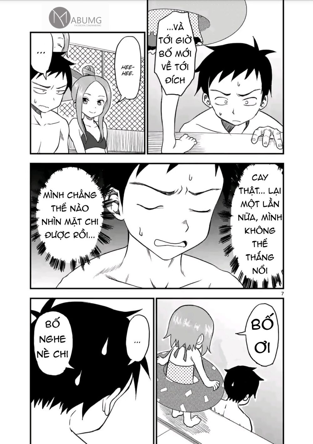 Trò Đùa Đáng Yêu Chapter 11 - Trang 9