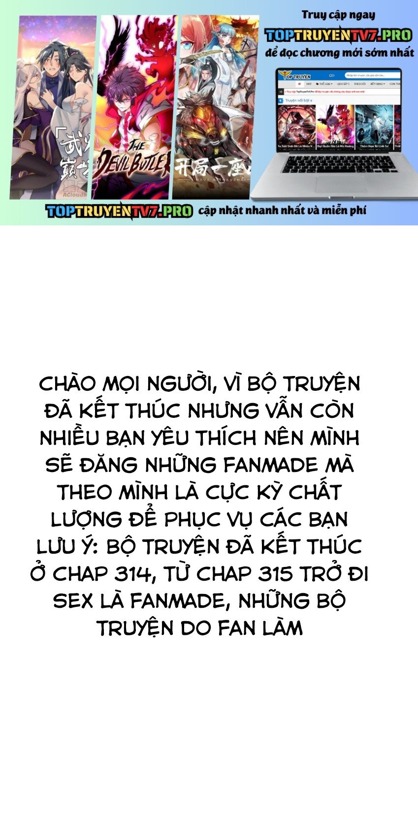 Trò Đùa Đáng Yêu Chapter 315 - Trang 0