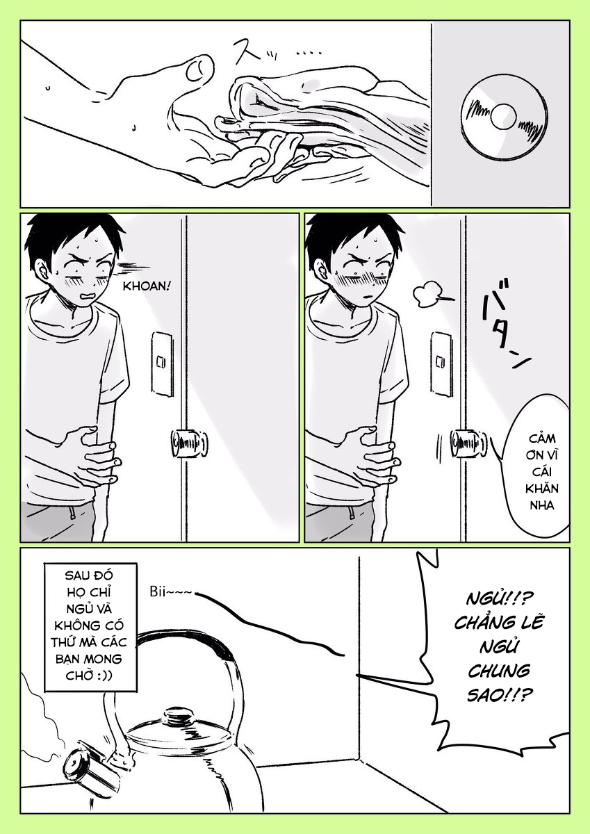 Trò Đùa Đáng Yêu Chapter 315 - Trang 10