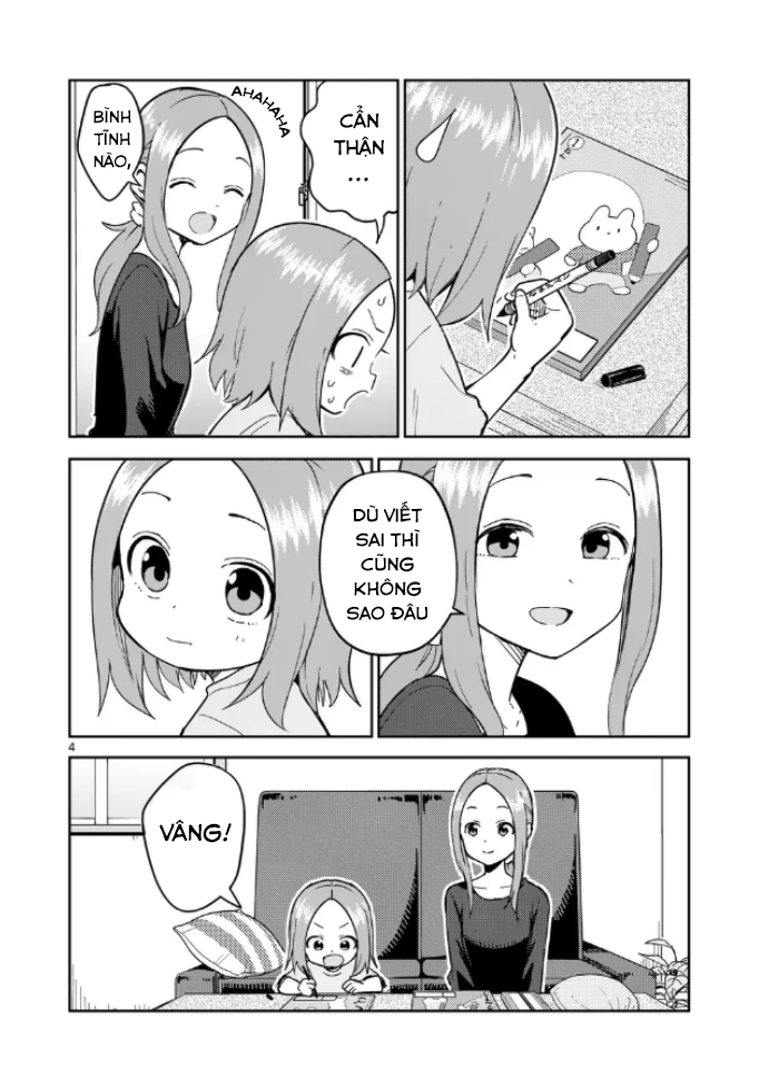 Trò Đùa Đáng Yêu Chapter 314 - Trang 3