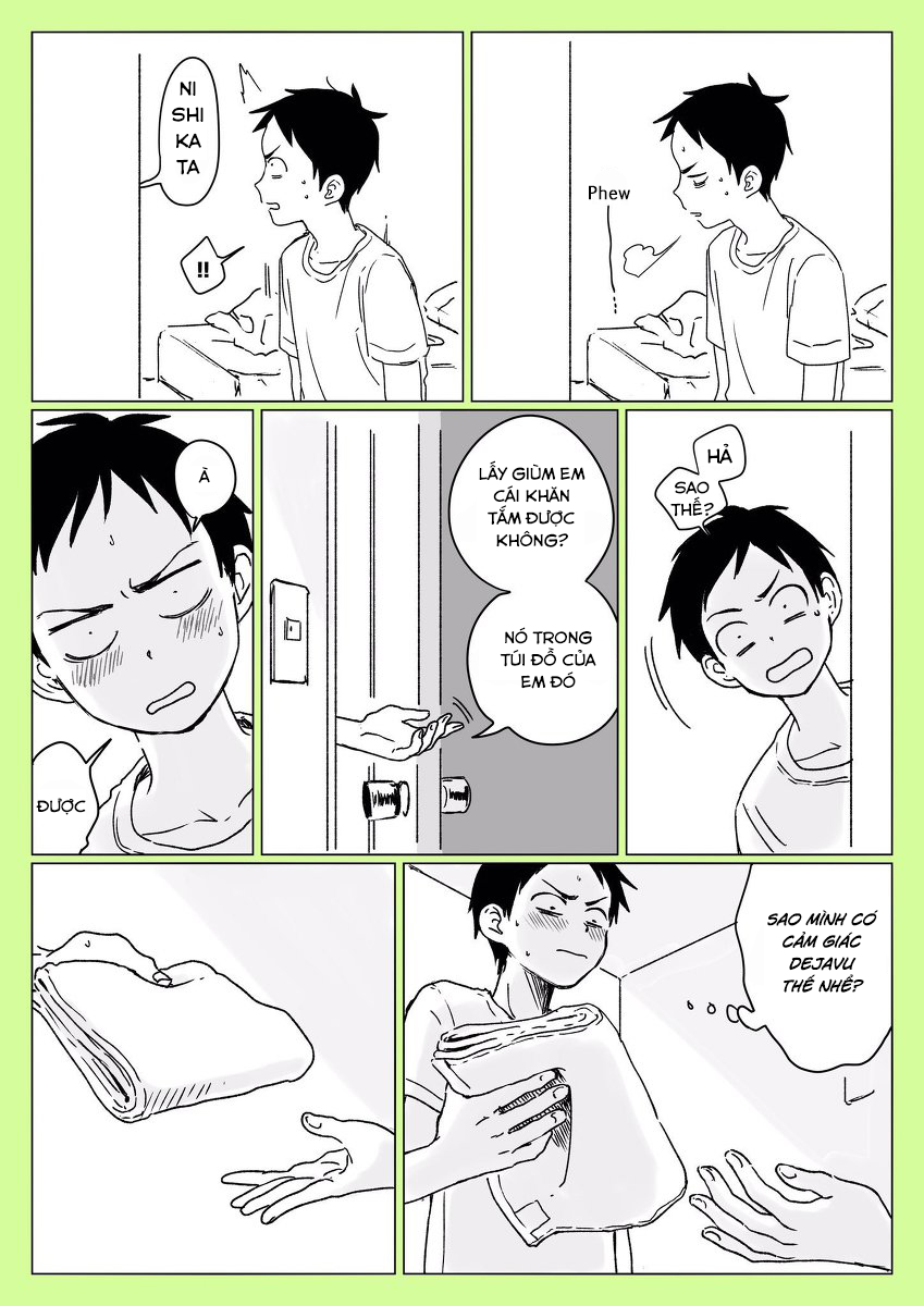 Trò Đùa Đáng Yêu Chapter 315 - Trang 8