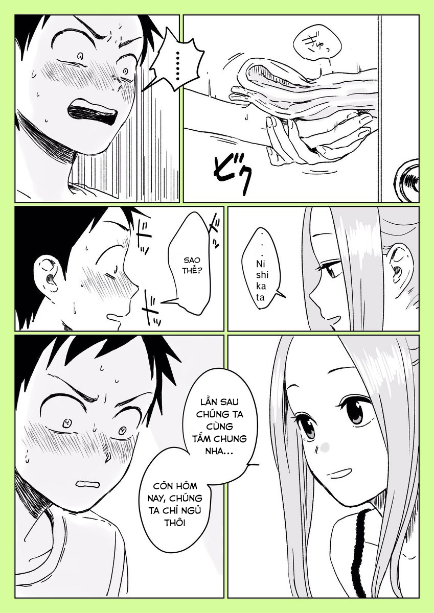 Trò Đùa Đáng Yêu Chapter 315 - Trang 9