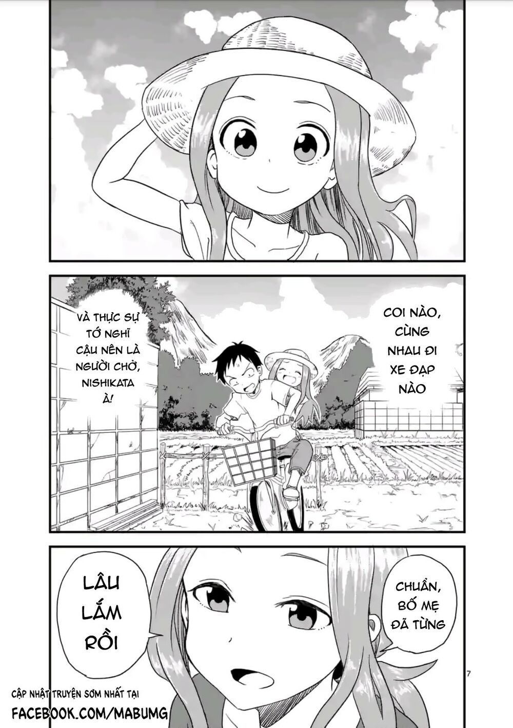 Trò Đùa Đáng Yêu Chapter 6 - Trang 9