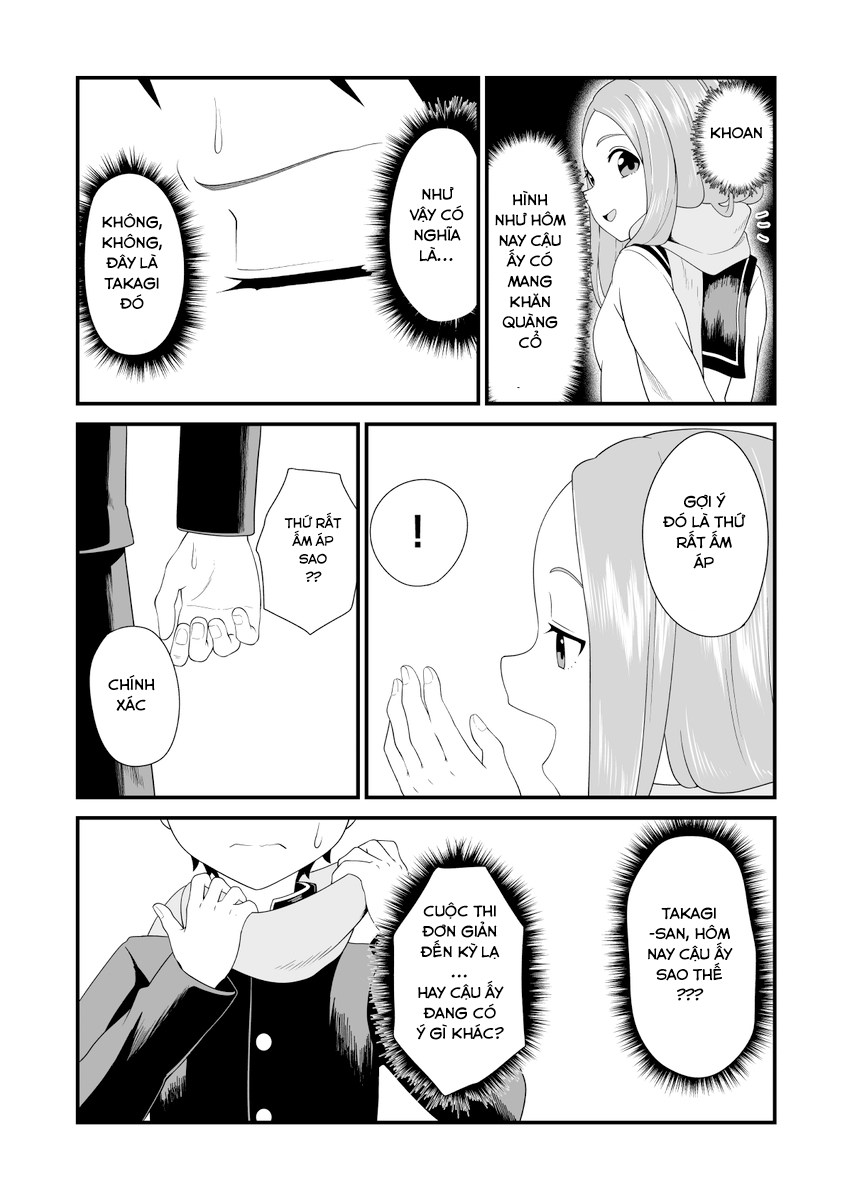 Trò Đùa Đáng Yêu Chapter 318 - Trang 3