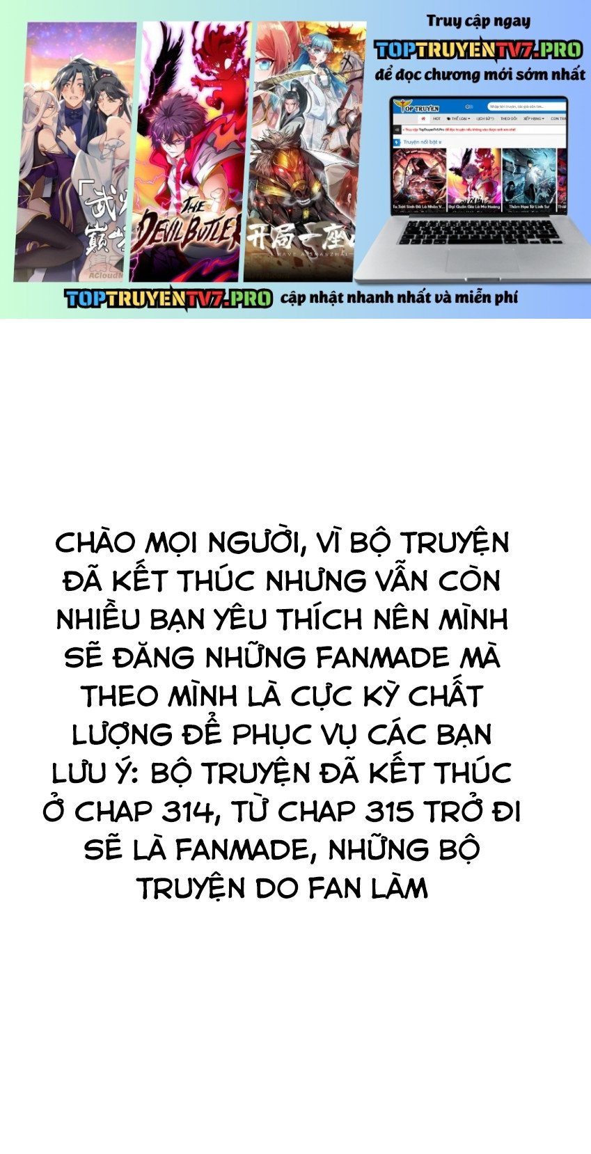 Trò Đùa Đáng Yêu Chapter 318 - Trang 0