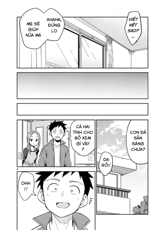 Trò Đùa Đáng Yêu Chapter 314 - Trang 7