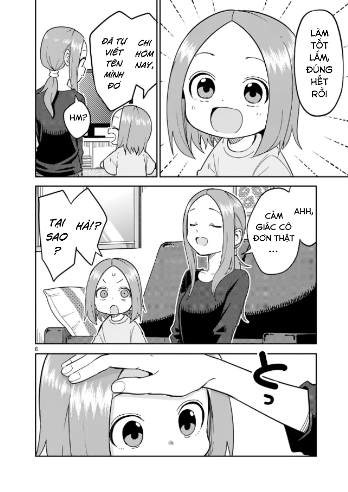 Trò Đùa Đáng Yêu Chapter 314 - Trang 5