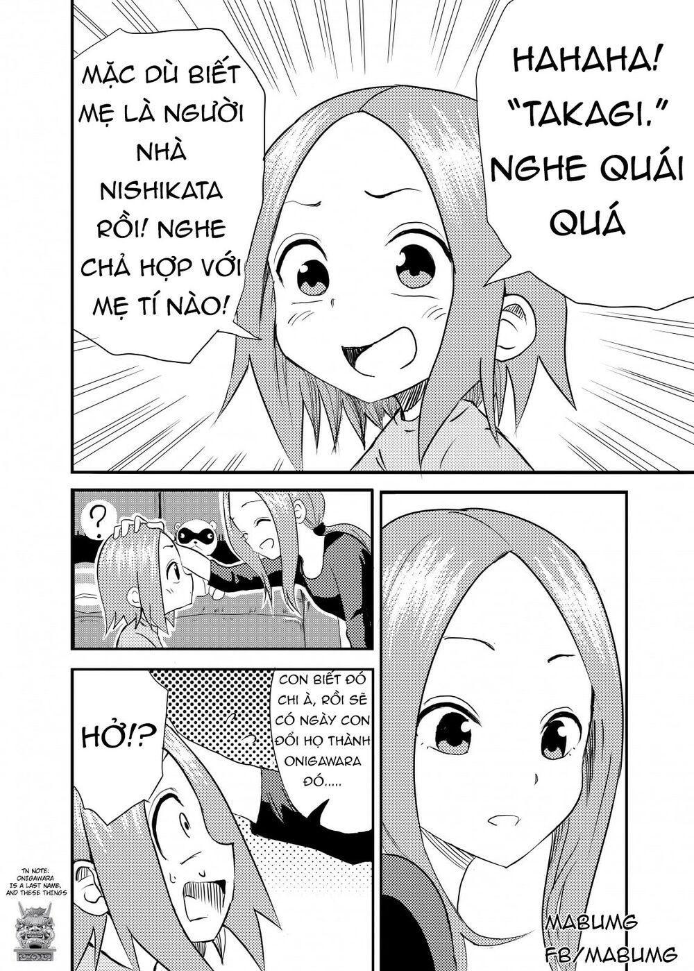 Trò Đùa Đáng Yêu Chapter 1 - Trang 5