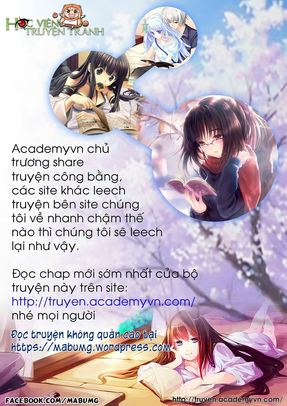 Trò Đùa Đáng Yêu Chapter 6 - Trang 0
