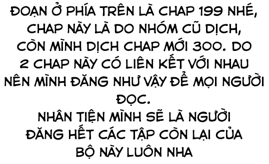 Trò Đùa Đáng Yêu Chapter 300 - Trang 0