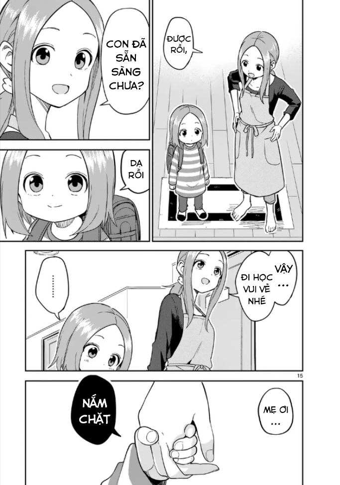 Trò Đùa Đáng Yêu Chapter 314 - Trang 14
