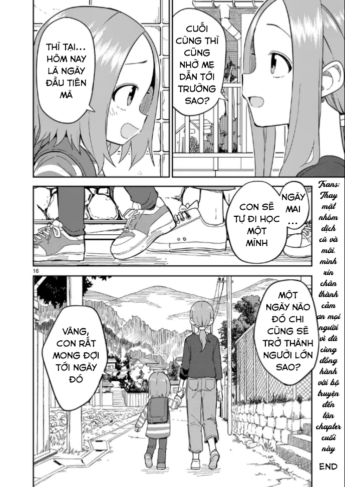 Trò Đùa Đáng Yêu Chapter 314 - Trang 15