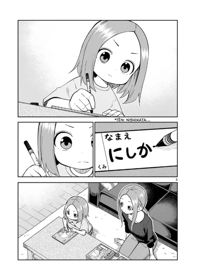 Trò Đùa Đáng Yêu Chapter 314 - Trang 4