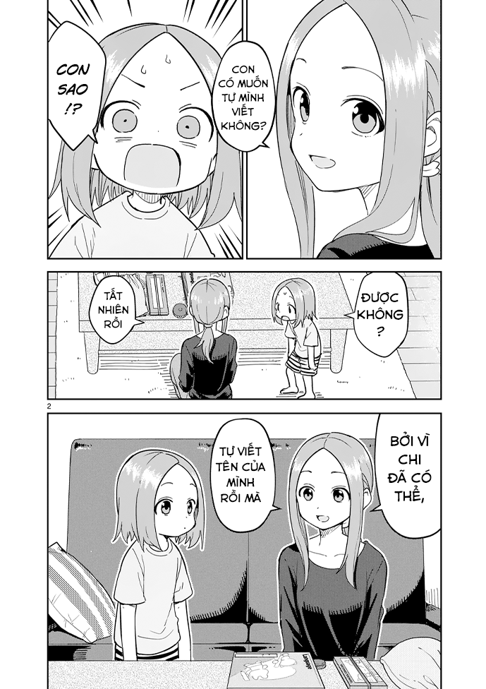 Trò Đùa Đáng Yêu Chapter 314 - Trang 1