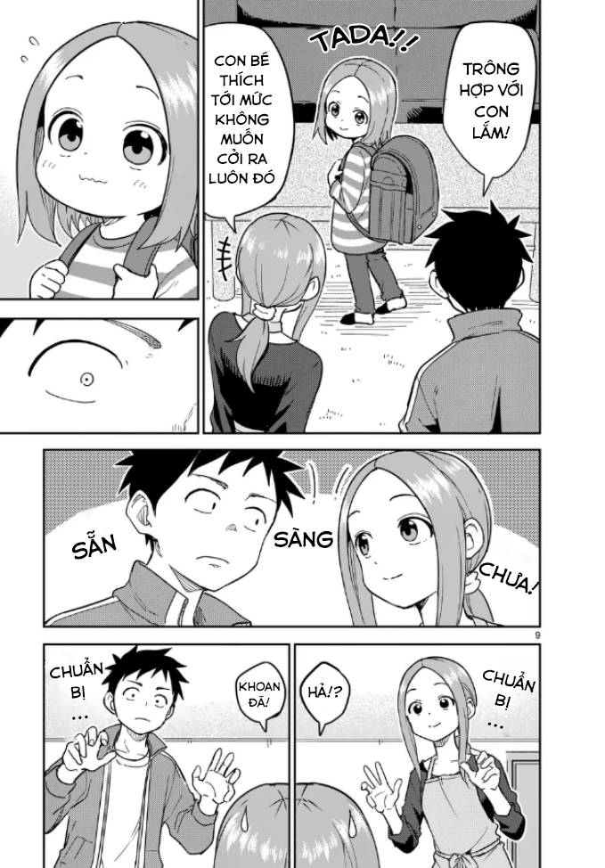 Trò Đùa Đáng Yêu Chapter 314 - Trang 8