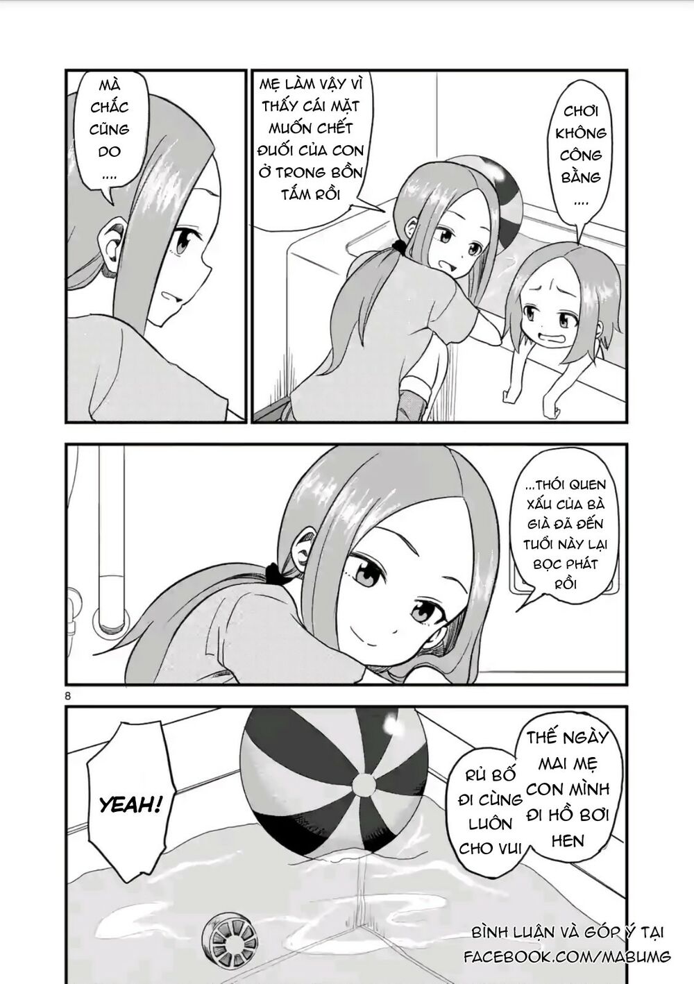 Trò Đùa Đáng Yêu Chapter 10 - Trang 10