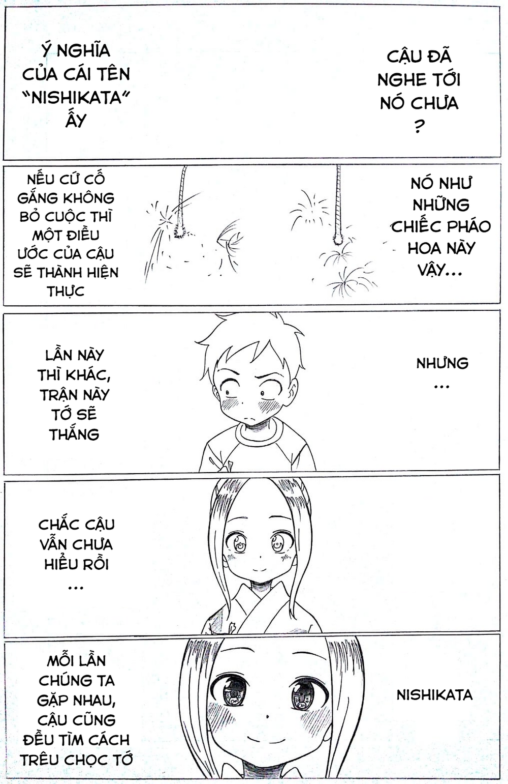 Trò Đùa Đáng Yêu Chapter 316 - Trang 1