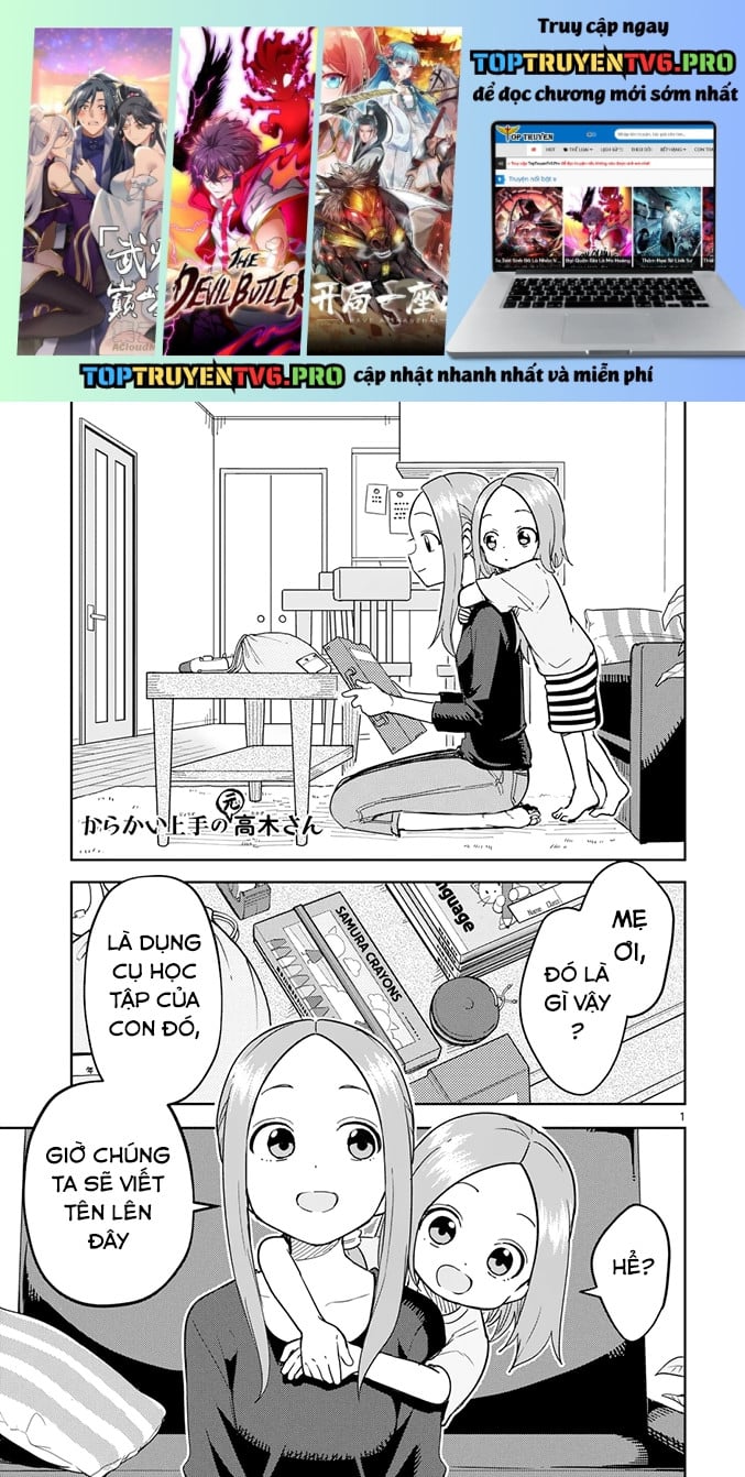 Trò Đùa Đáng Yêu Chapter 314 - Trang 0