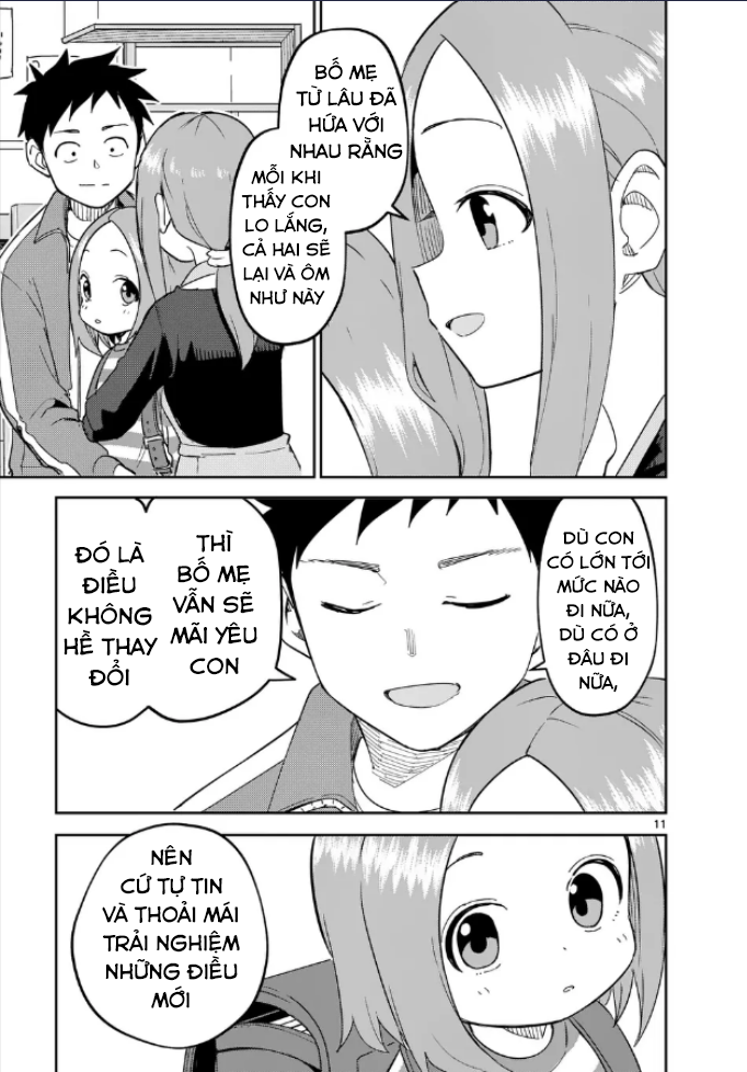Trò Đùa Đáng Yêu Chapter 314 - Trang 10