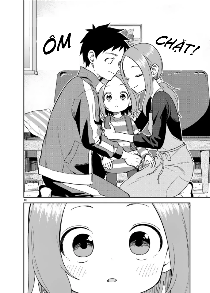 Trò Đùa Đáng Yêu Chapter 314 - Trang 9