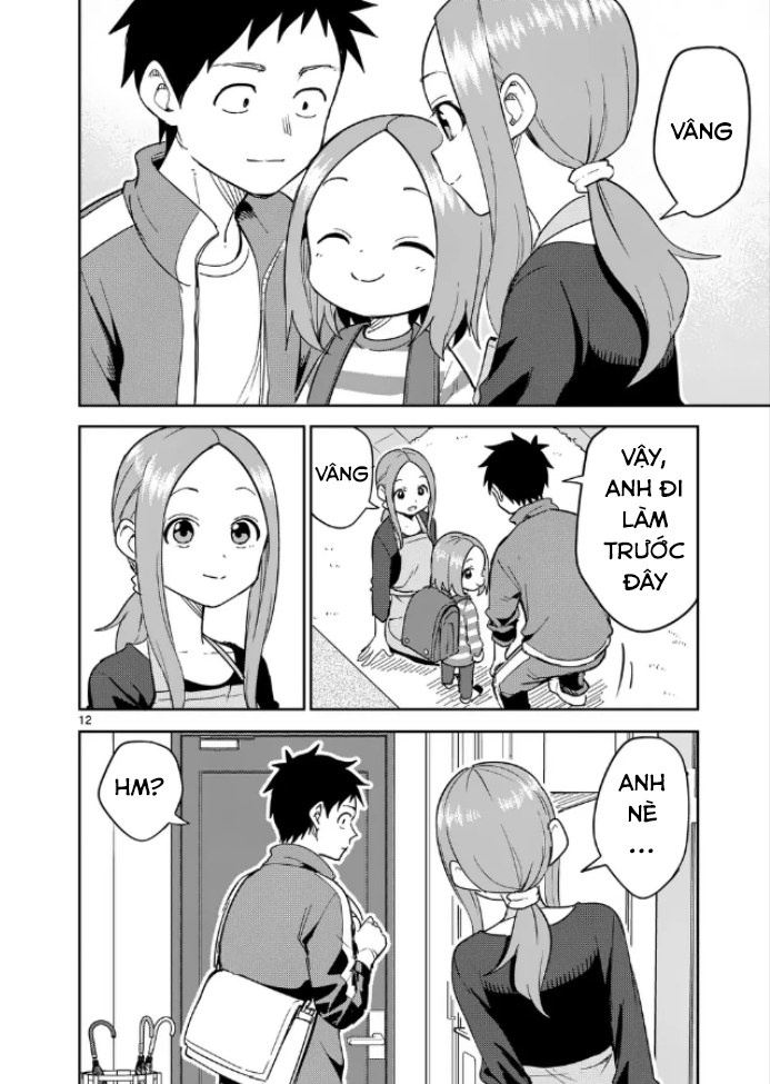 Trò Đùa Đáng Yêu Chapter 314 - Trang 11