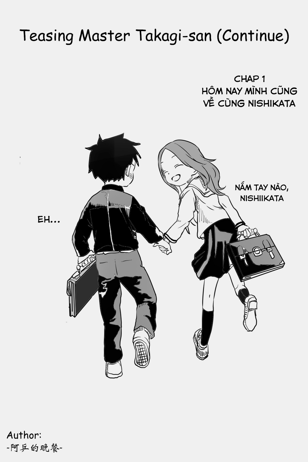 Trò Đùa Đáng Yêu Chapter 317 - Trang 1
