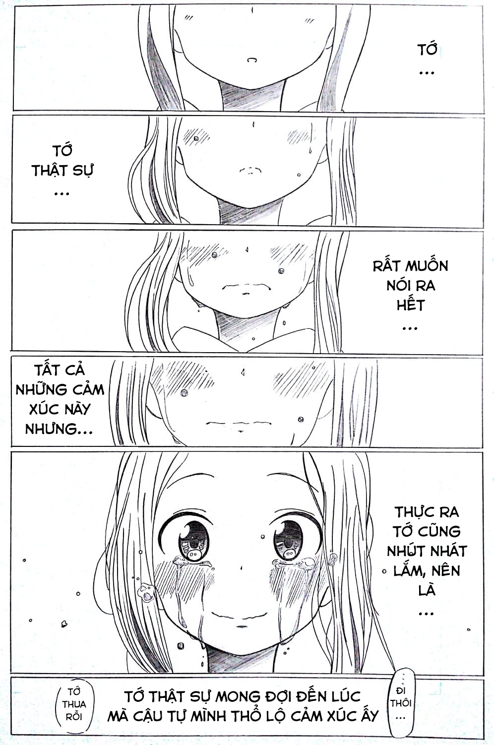Trò Đùa Đáng Yêu Chapter 316 - Trang 4