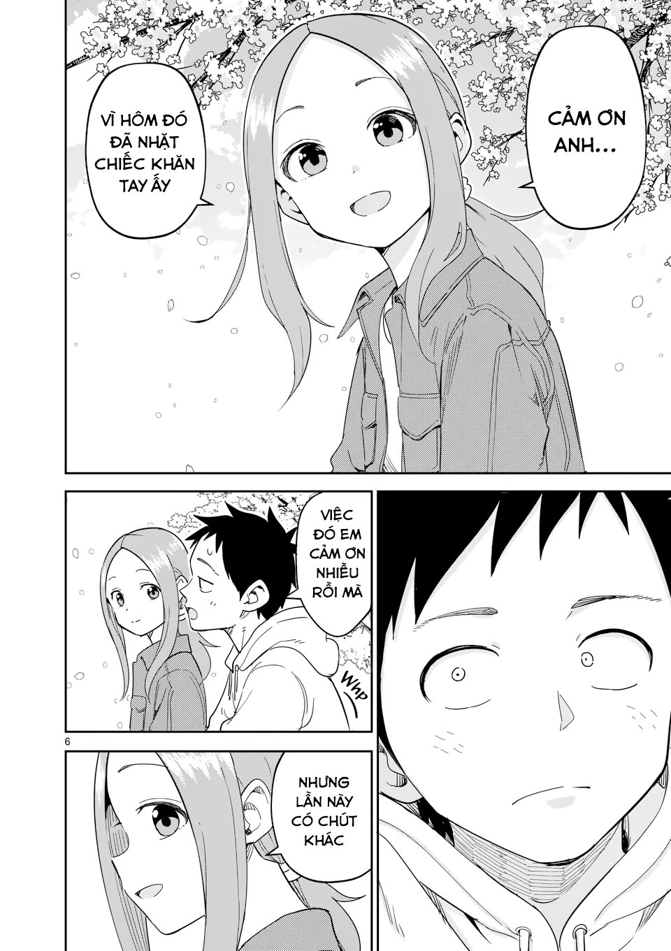 Trò Đùa Đáng Yêu Chapter 309 - Trang 5