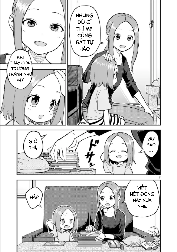 Trò Đùa Đáng Yêu Chapter 314 - Trang 6
