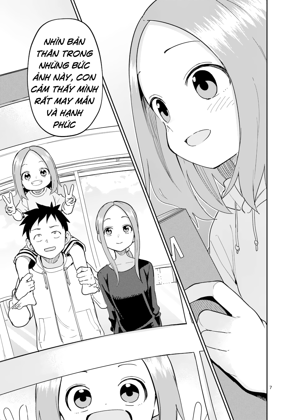 Trò Đùa Đáng Yêu Chapter 313 - Trang 6