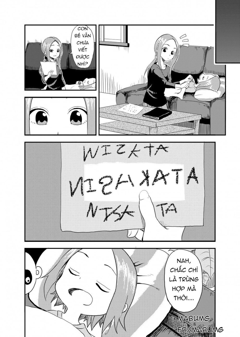 Trò Đùa Đáng Yêu Chapter 1 - Trang 9