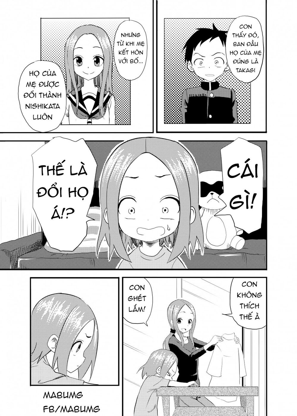 Trò Đùa Đáng Yêu Chapter 1 - Trang 4