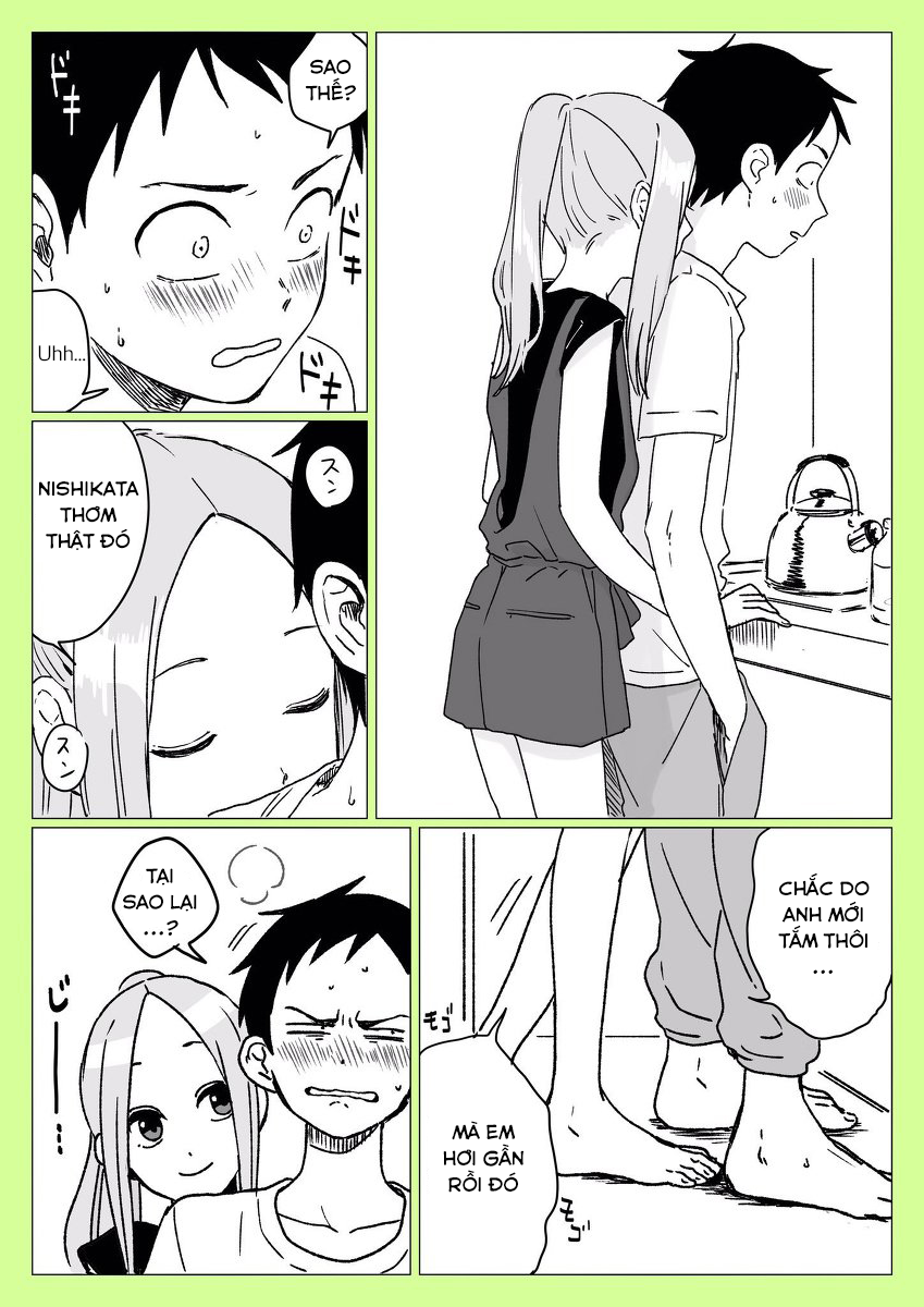 Trò Đùa Đáng Yêu Chapter 315 - Trang 6