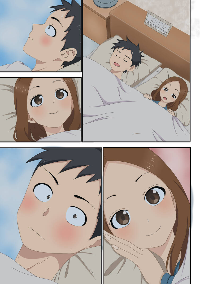 Trò Đùa Đáng Yêu Chapter 308 - Trang 8