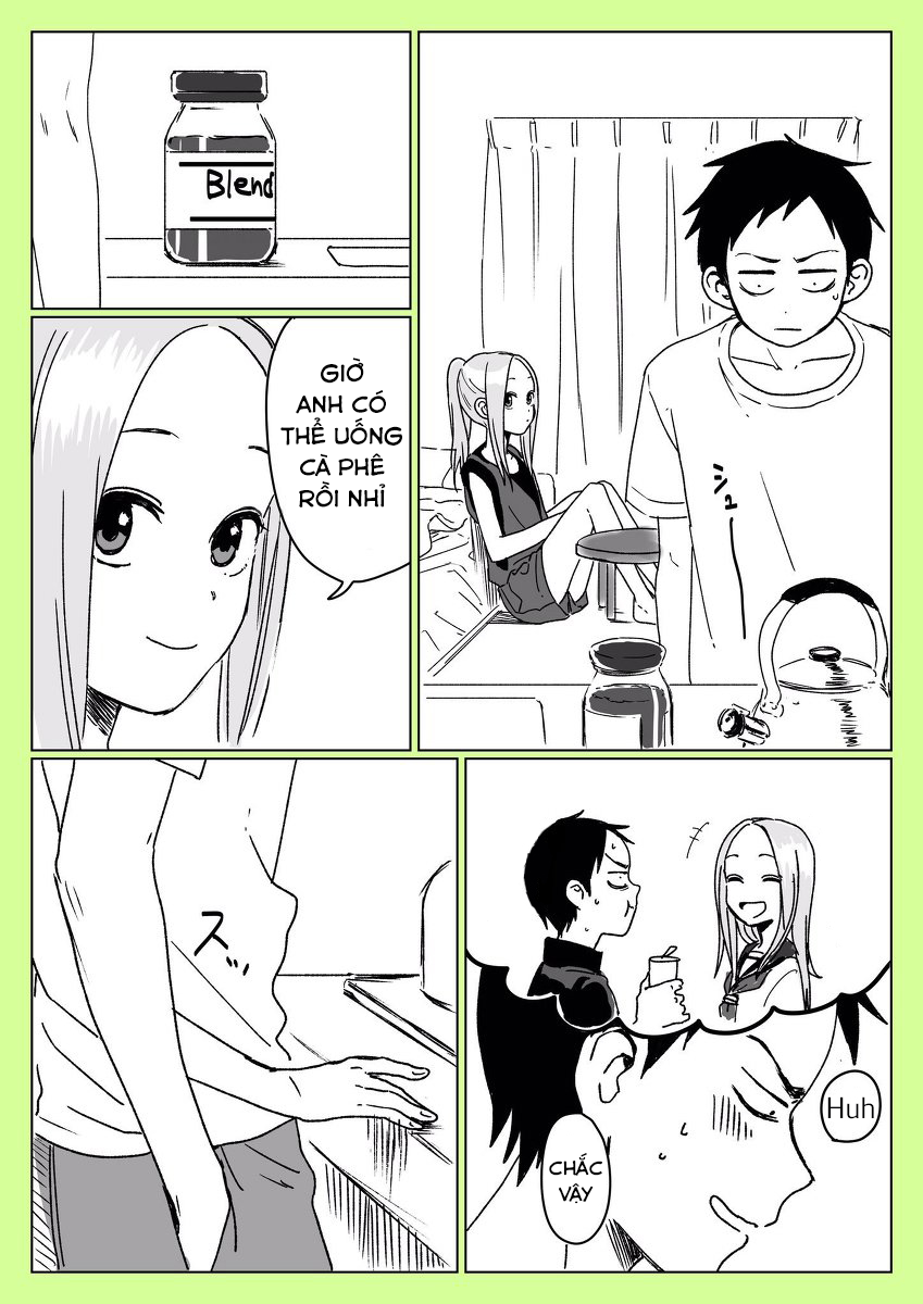 Trò Đùa Đáng Yêu Chapter 315 - Trang 5
