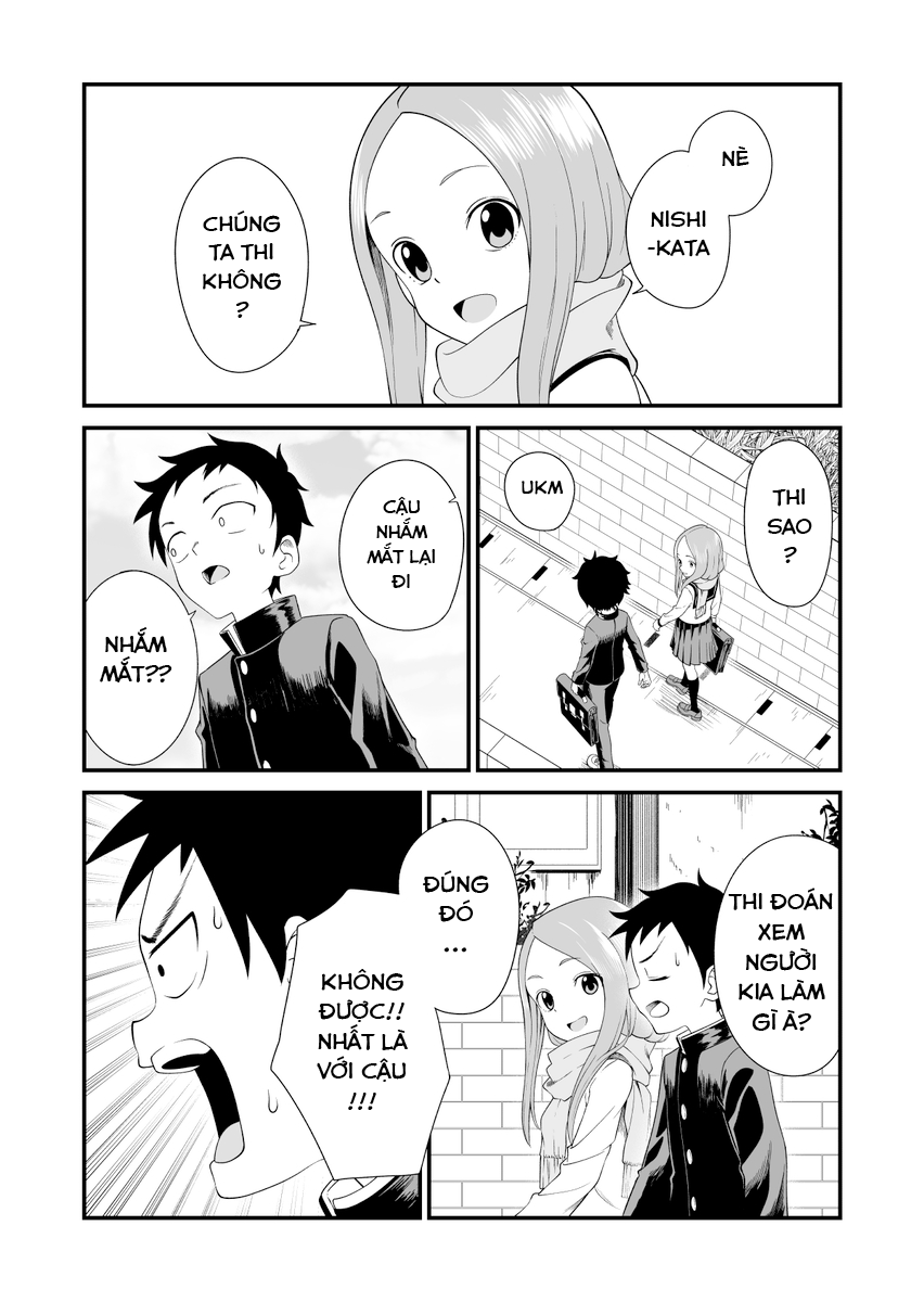 Trò Đùa Đáng Yêu Chapter 318 - Trang 1