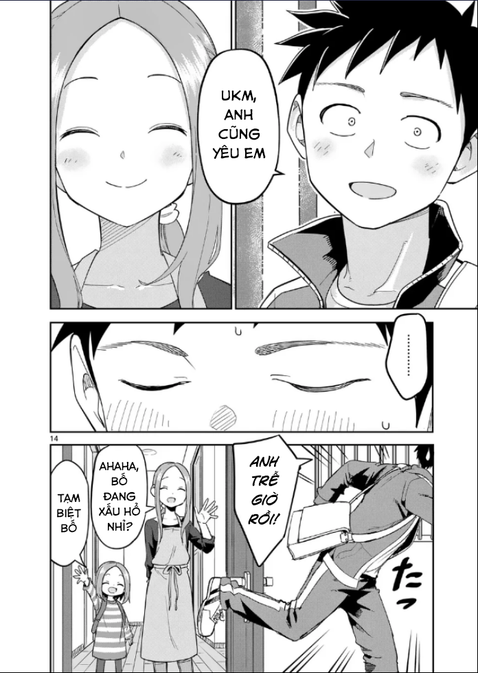 Trò Đùa Đáng Yêu Chapter 314 - Trang 13