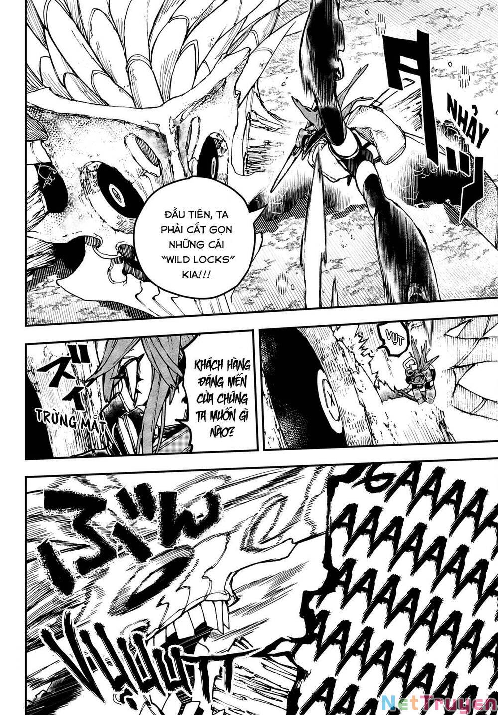 Gachiakuta Chapter 10 - Trang 6