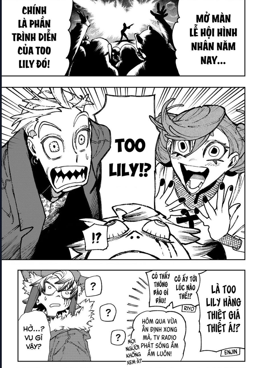 Gachiakuta Chapter 133 - Trang 14