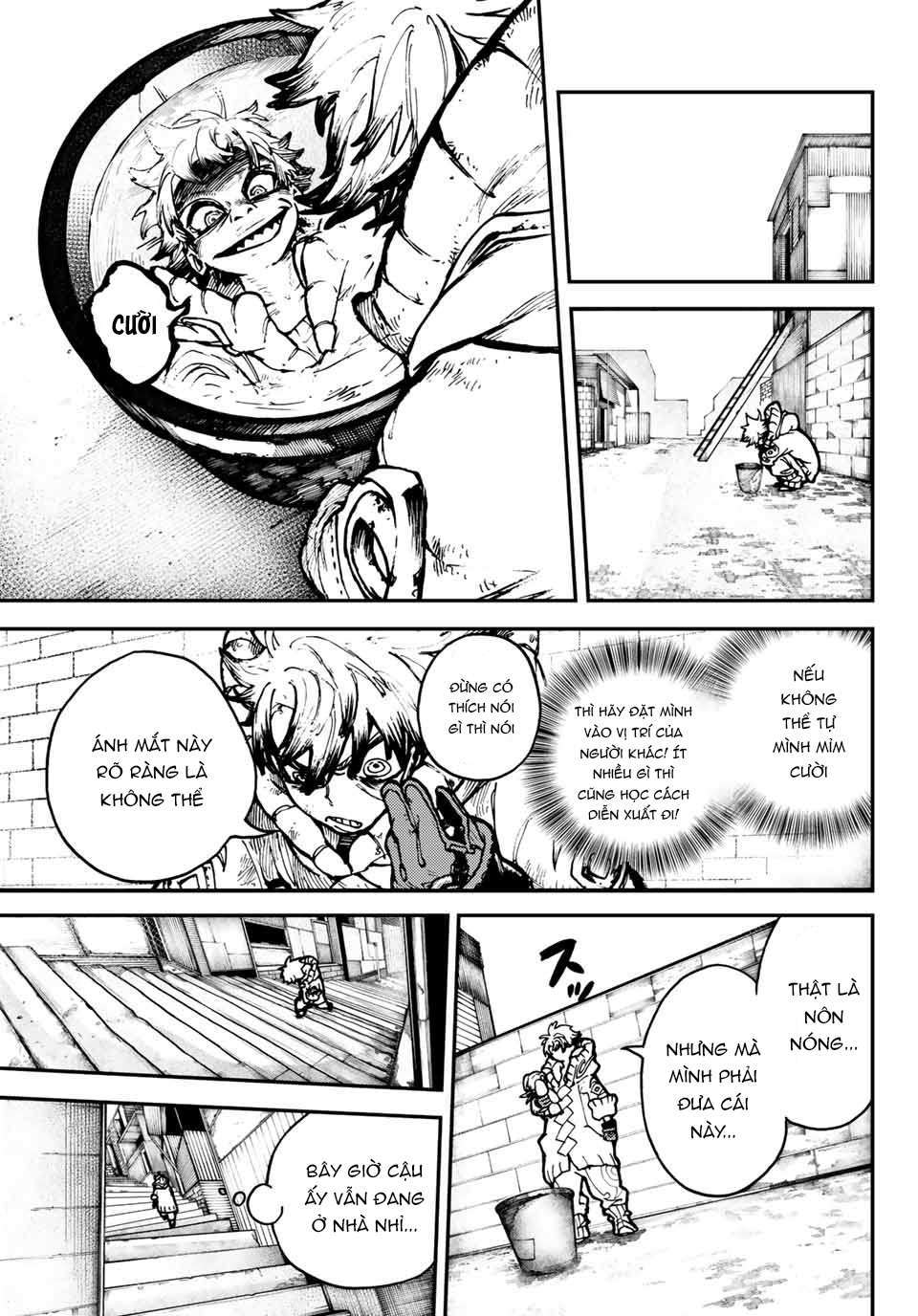 Gachiakuta Chapter 1 - Trang 36