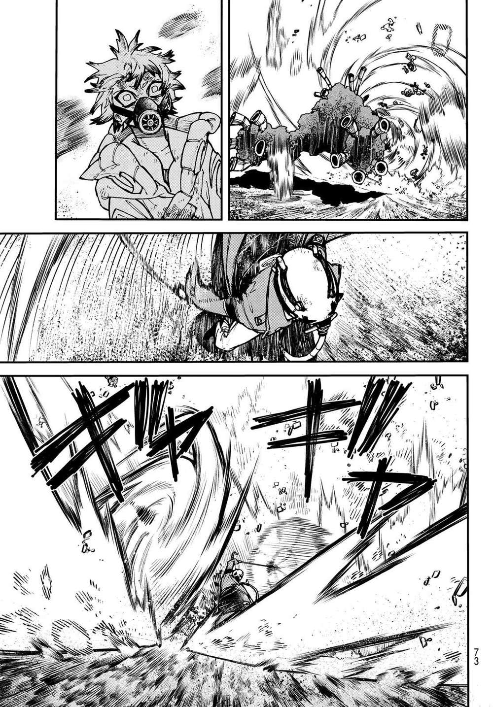 Gachiakuta Chapter 2 - Trang 34