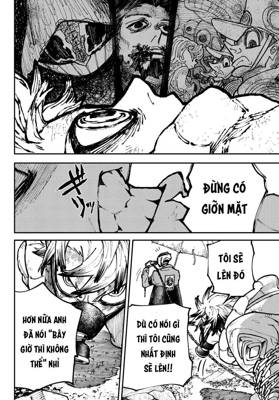 Gachiakuta Chapter 3 - Trang 10