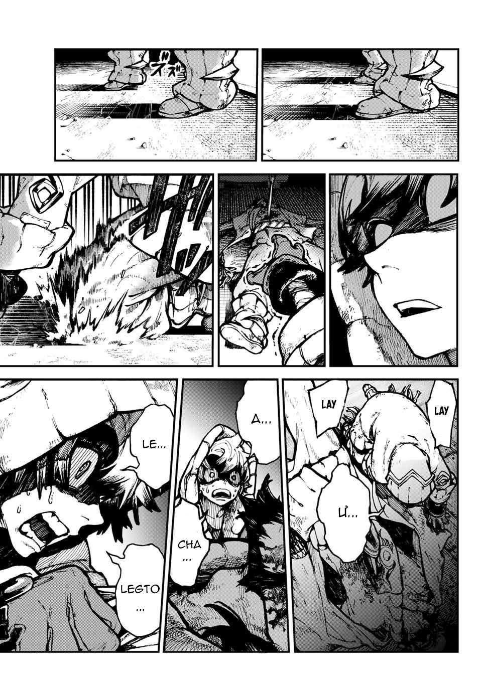 Gachiakuta Chapter 1 - Trang 51