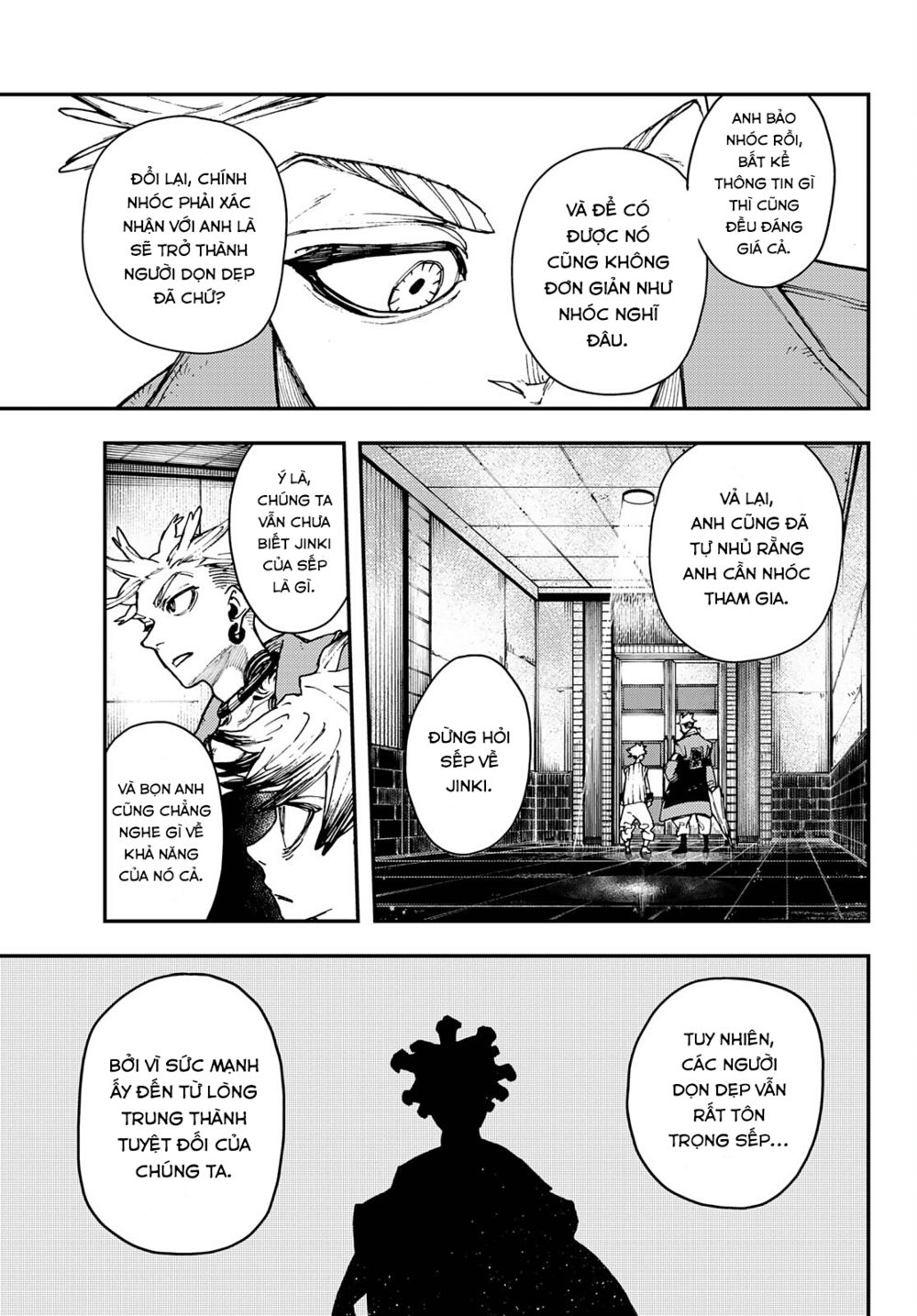 Gachiakuta Chapter 7 - Trang 15