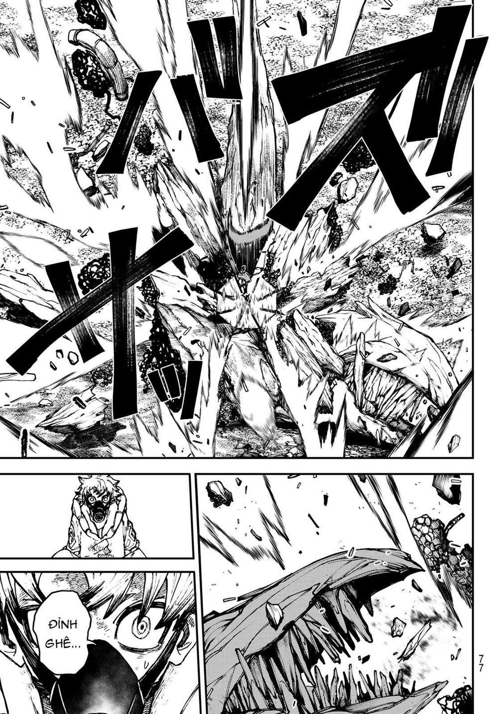 Gachiakuta Chapter 2 - Trang 38