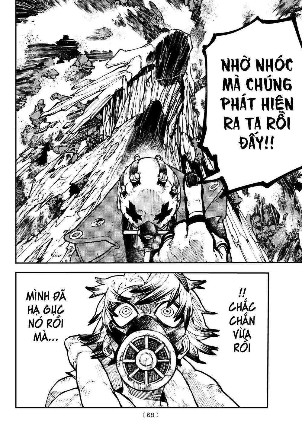Gachiakuta Chapter 2 - Trang 29
