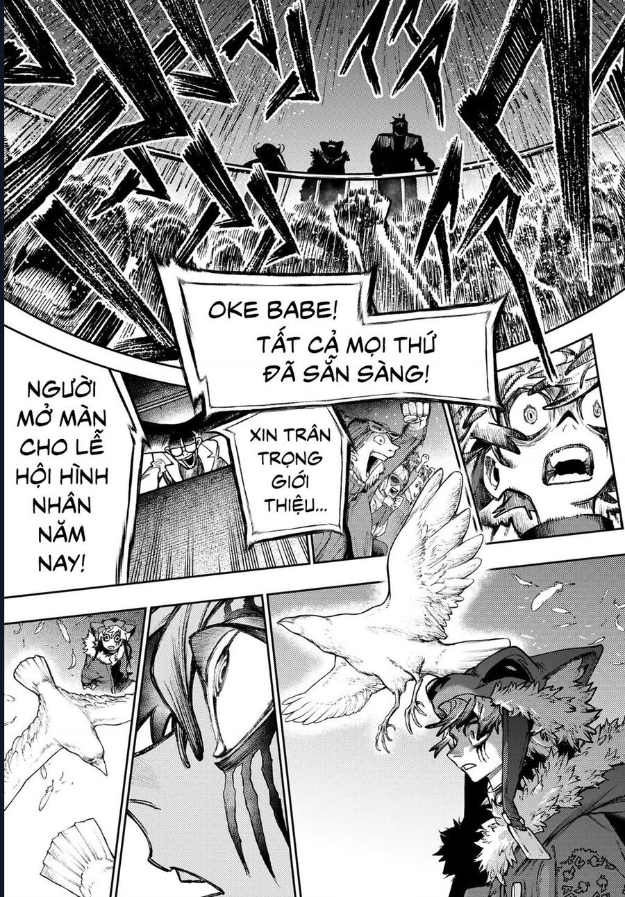 Gachiakuta Chapter 133 - Trang 18