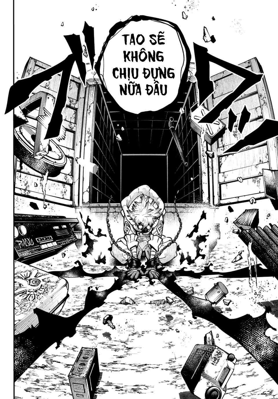 Gachiakuta Chapter 3 - Trang 34