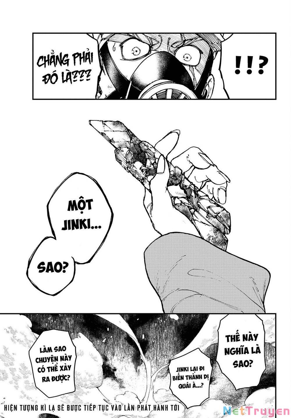 Gachiakuta Chapter 10 - Trang 18