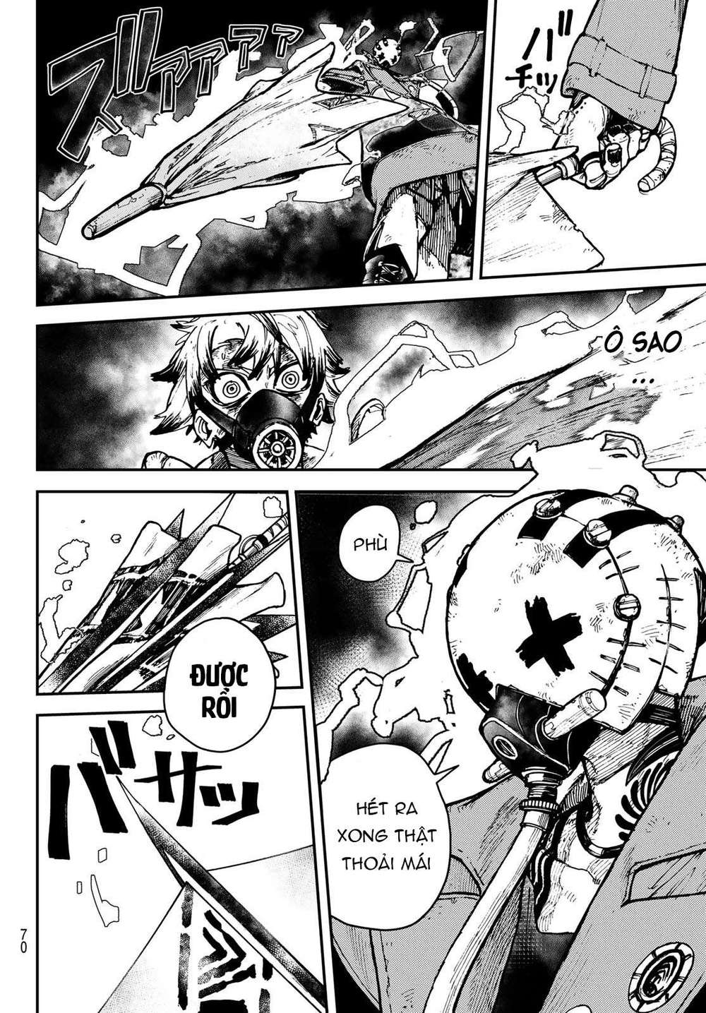 Gachiakuta Chapter 2 - Trang 31
